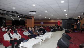 Üniversitemizde 24 Kasım Öğretmenleri Günü Programı Düzenlendi