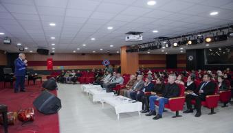 Üniversitemizde 24 Kasım Öğretmenleri Günü Programı Düzenlendi