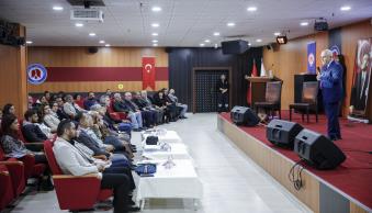 Üniversitemizde 24 Kasım Öğretmenleri Günü Programı Düzenlendi