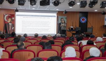 Üniversitemizde 24 Kasım Öğretmenleri Günü Programı Düzenlendi