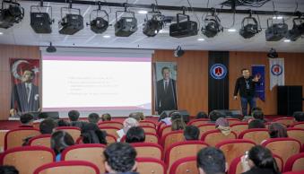 Üniversitemizde TÜBİTAK Proje Hazırlama Eğitimi Düzenlendi