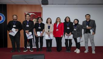 Üniversitemizde Adli Hemşirelik Konulu Panel Düzenlendi