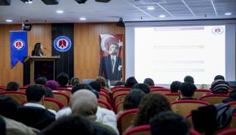 Üniversitemizde Adli Hemşirelik Konulu Panel Düzenlendi