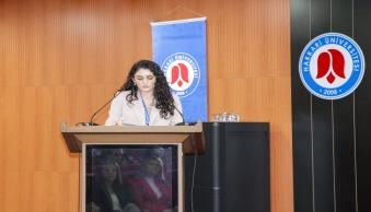 Üniversitemizde Adli Hemşirelik Konulu Panel Düzenlendi