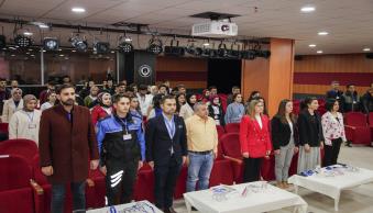 Üniversitemizde Adli Hemşirelik Konulu Panel Düzenlendi