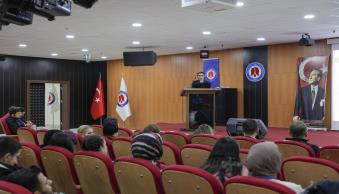 Üniversitemizde Adli Hemşirelik Konulu Panel Düzenlendi