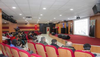 Üniversitemizde Adli Hemşirelik Konulu Panel Düzenlendi