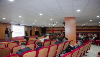 Üniversitemizde Adli Hemşirelik Konulu Panel Düzenlendi