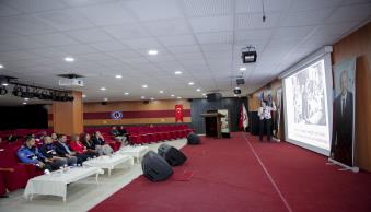 Üniversitemizde Adli Hemşirelik Konulu Panel Düzenlendi