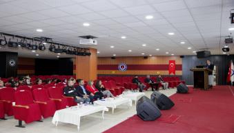 Üniversitemizde Adli Hemşirelik Konulu Panel Düzenlendi