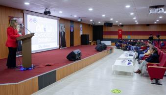 Üniversitemizde Adli Hemşirelik Konulu Panel Düzenlendi