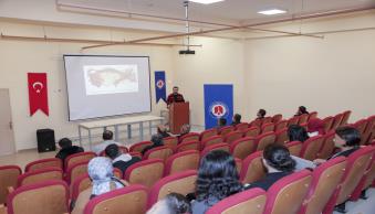 Personelimize Temel İlk Yardım ve Temel Afet Eğitimi Verildi