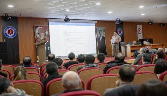 Üniversitemizde 2023 Yılı Yönetimi Gözden Geçirme Toplantısı Düzenlendi