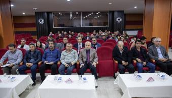 Üniversitemizde 2023 Yılı Yönetimi Gözden Geçirme Toplantısı Düzenlendi