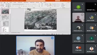 Üniversitemizde Nehri Tekkesi'nin Tarihi Süreçteki Tasavvufi ve Sosyal Etkileri Konulu Konferans Düzenlendi