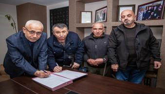 Üniversitemiz ile Hakkari Bedensel Engelliler Derneği Arasında İş Birliği Protokolü İmzalandı