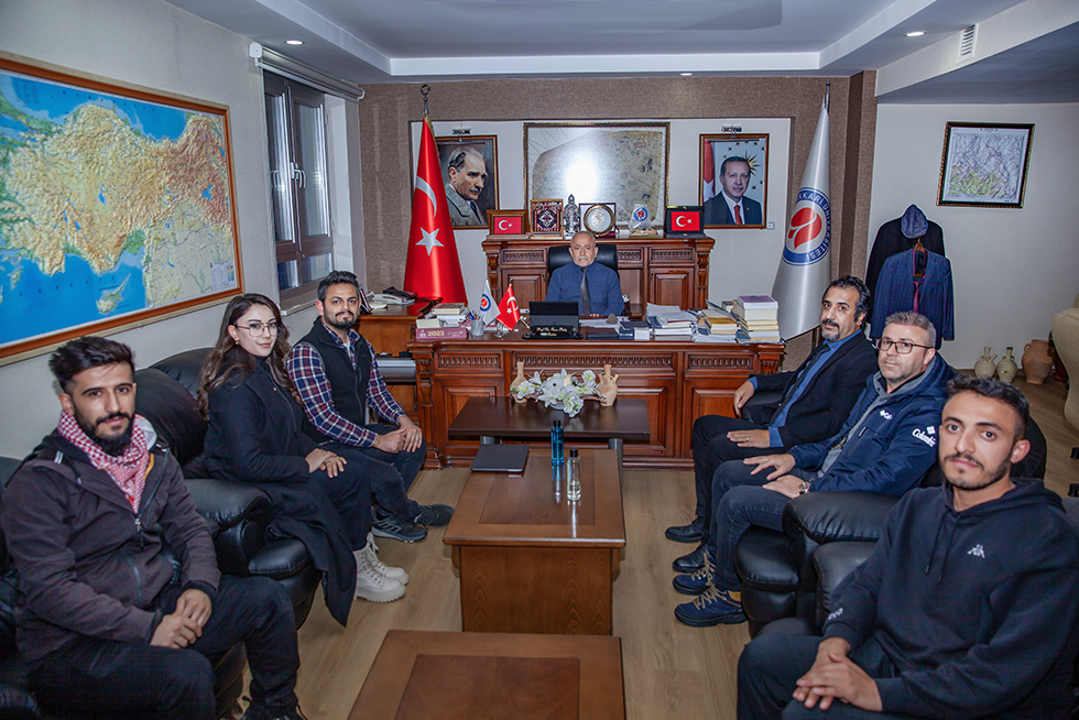 Hakkâri Özel Eğitim Topluluğu Özel Ödüle Layık Görüldü