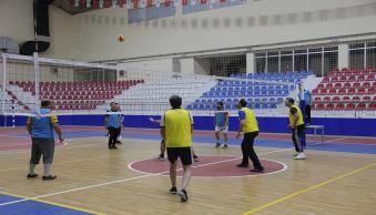 Üniversitemizde Düzenlenen Voleybol Turnuvası Sona Erdi