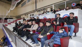 Üniversitemizde Düzenlenen Voleybol Turnuvası Sona Erdi
