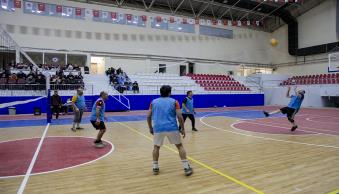 Üniversitemizde Düzenlenen Voleybol Turnuvası Sona Erdi