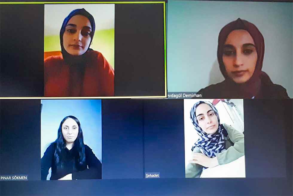 Öğrencilerimizin Hazırladığı 2 Proje TÜBİTAK Tarafından Kabul Edildi