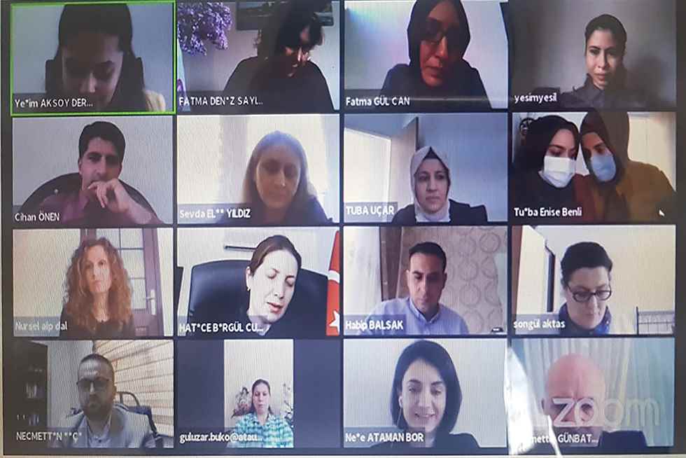 Dünya Ebeler Günü Programı