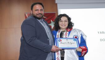 Üniversitemizde Akademik Biniş  Takdim Töreni Düzenlendi