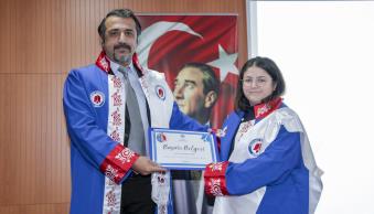 Üniversitemizde Akademik Biniş  Takdim Töreni Düzenlendi