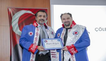 Üniversitemizde Akademik Biniş  Takdim Töreni Düzenlendi