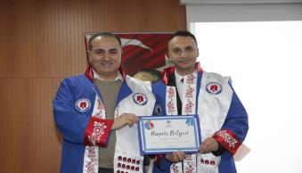 Üniversitemizde Akademik Biniş  Takdim Töreni Düzenlendi