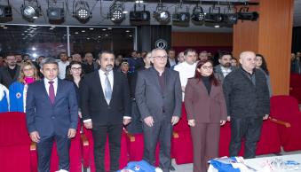 Üniversitemizde Akademik Biniş  Takdim Töreni Düzenlendi