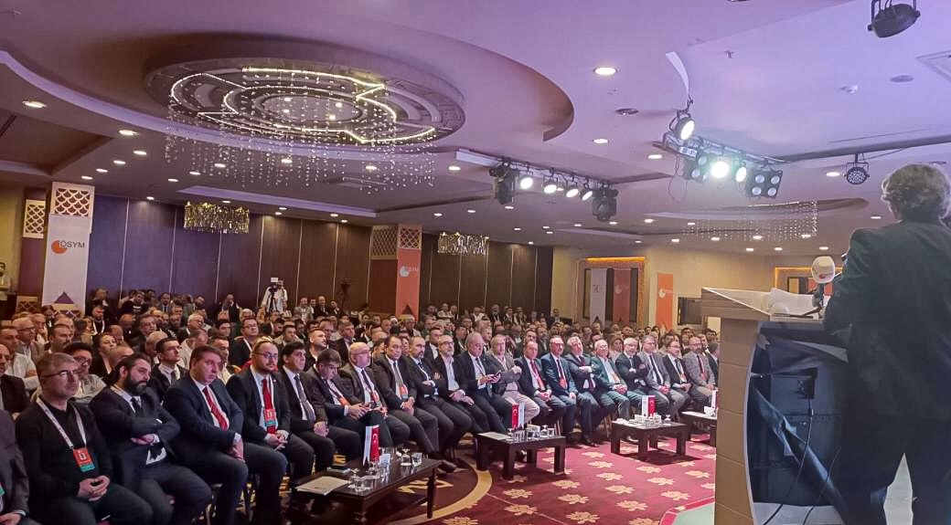 ÖSYM Başkanlığı Genel İstişare ve Eğitim Toplantısı Antalya’da Gerçekleştirildi