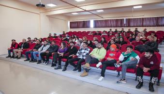 Üniversitemizde “Atıklardan Hayat Bulan Ergonomik Tasarım Eserleri” Konulu Etkinlik Düzenlendi