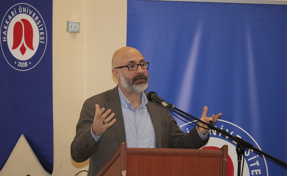 Üniversitemizde 19. yüzyılın İlk Yarısında Devlet-i Aliyye ve Mısır Maliyesi Konulu Söyleşi Düzenlendi