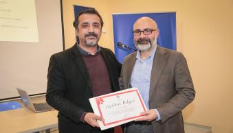 Üniversitemizde 19. yüzyılın İlk Yarısında Devlet-i Aliyye ve Mısır Maliyesi Konulu Söyleşi Düzenlendi