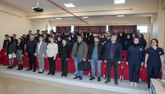 Üniversitemiz Hemşirelik Bölümü Öğrencileri Üniforma Giydi
