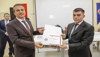 Üniversitemizde 35. Vergi Haftası Etkinliği Düzenlendi