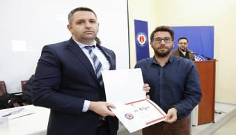 Üniversitemizde 35. Vergi Haftası Etkinliği Düzenlendi