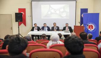 Üniversitemizde 35. Vergi Haftası Etkinliği Düzenlendi