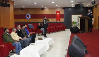 Gelecek Seçimlerine Destek Projemizin Kapanış Toplantısı Yapıldı