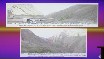 Üniversitemizde Faylar Üzerinde Yaşayan Kent -Hakkari Konulu Konferans Düzenlendi