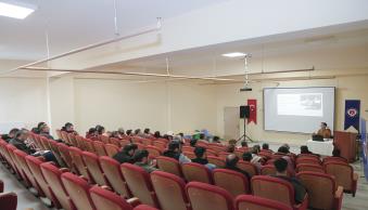 Akademik ve İdari Personelimize EBYS Eğitimi  Verildi