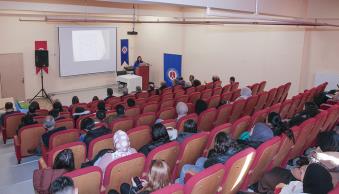 Hakkari'de Girişimci Kadınlar Konulu Seminer Düzenlendi