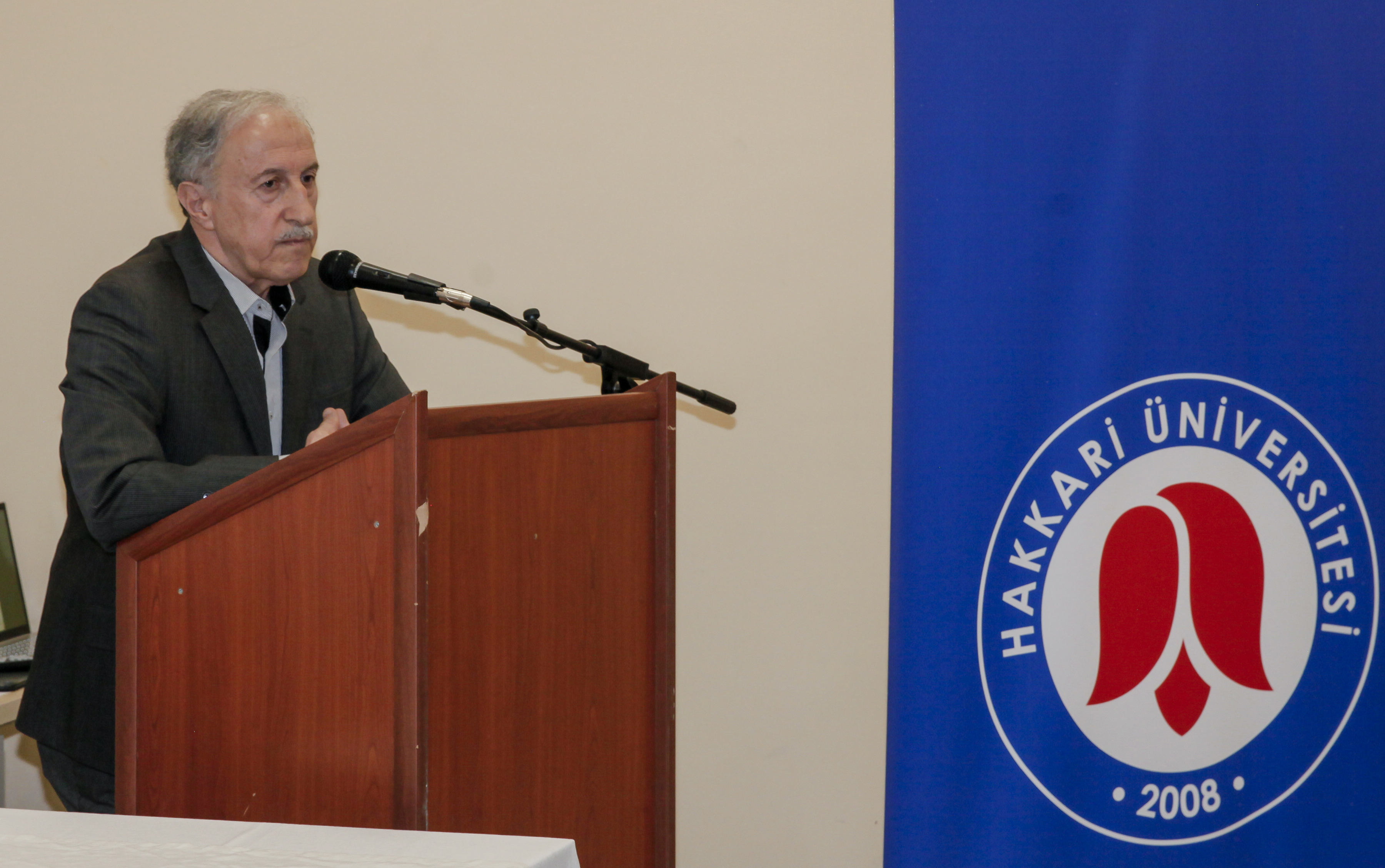 Üniversitemizde İstiklal Marşı’nın Kabulü ve Mehmet Akif Ersoy’u Anma Programı Düzenlendi