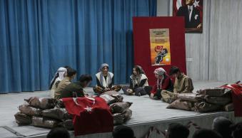 İlimizde 18 Mart Çanakkale Zaferi ve Şehitleri Anma Günü Programı Düzenlendi