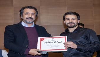 Personelimiz ve  Öğrencilerimizden Müzik Dinletisi