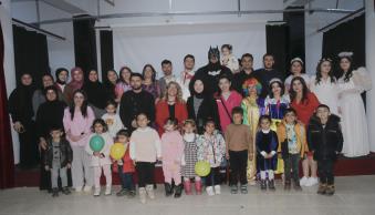Öğrencilerimiz Eğitici Oyuncaklar ve Kukla Sahneleri Yıl Sonu Sergisi Düzenledi