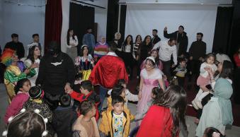 Öğrencilerimiz Eğitici Oyuncaklar ve Kukla Sahneleri Yıl Sonu Sergisi Düzenledi