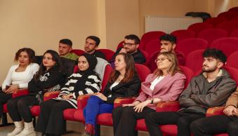 Üniversitemizde " Kadın Sağlığında Güncel Yaklaşımlar " Konulu Webinar Düzenlendi
