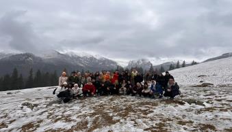 Erasmus+ Gençlik Değişimleri Programı "Green Way is My Way"  Projesi Gerçekleştirildi